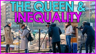 The Queen & Inequality - Interview with Germany's ZDF