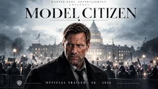 MODEL CITIZEN - Aaron Eckhart | Official Trailer 4K (2026)