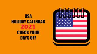 US Holiday Calendar - US Calendar Free App screenshot 4