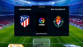 Buy me a coffee: https://ko-fi.com/corocus matchweek 30 of the 2019-20
la liga atletico madrid vs real valladolid it's time for #laliga!
#atletirealvalla...
