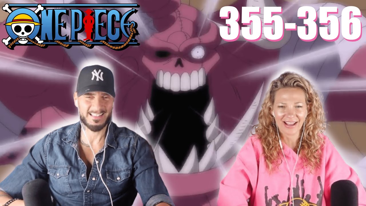 Food, Nami, and Shadows!! | One Piece Ep 355/356  Reaction & Discussion 👒