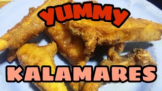 How to make Crispy Kalamares Easy Recipe #3