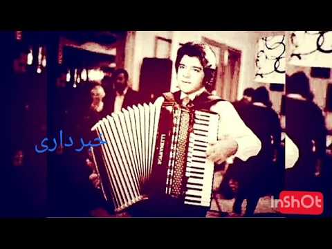 احمد ظاهر خبر داری که دین عشق و ایمانم    