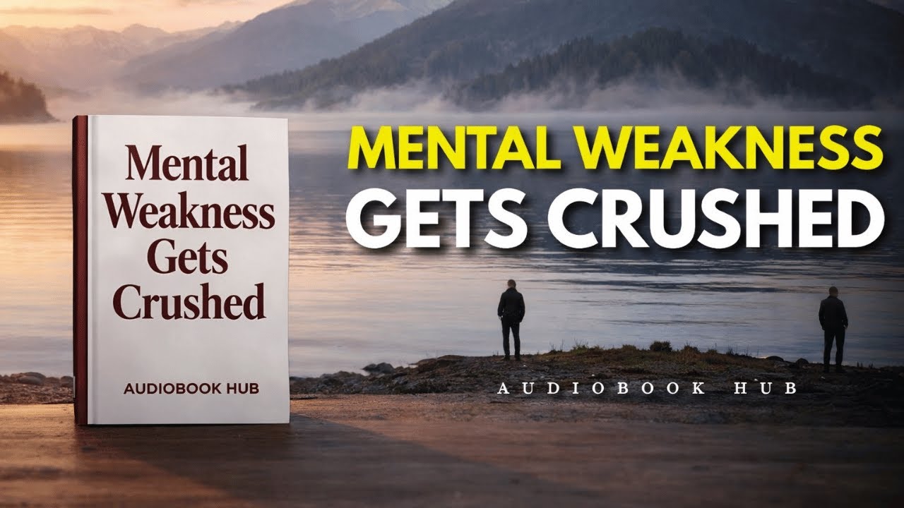 Toughen Your Mind or the World Will Break It | Audiobook Hub