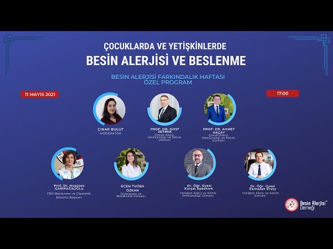 Video: Gıda Alerjileriyle Nasıl Yaşanır: 14 Adım (Resimlerle)