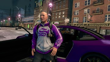 CheapyD in Saints Row: The Third - Official Trailer