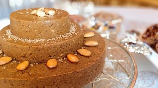 🌻Sellou , DELICIOUS & ENERGETIC ⁦💪🏻⁩ RECIPE سلو او سفوف مغربي بالطريقة التقليدية screenshot 1