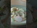 しっとり鶏ハムと、極上のイタリアンソース。(トンナートソース)/Silky Chicken & Creamy Sauce