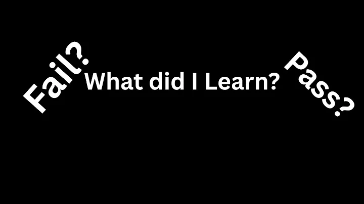 I Finished My First Semester of University! Here are my stats!