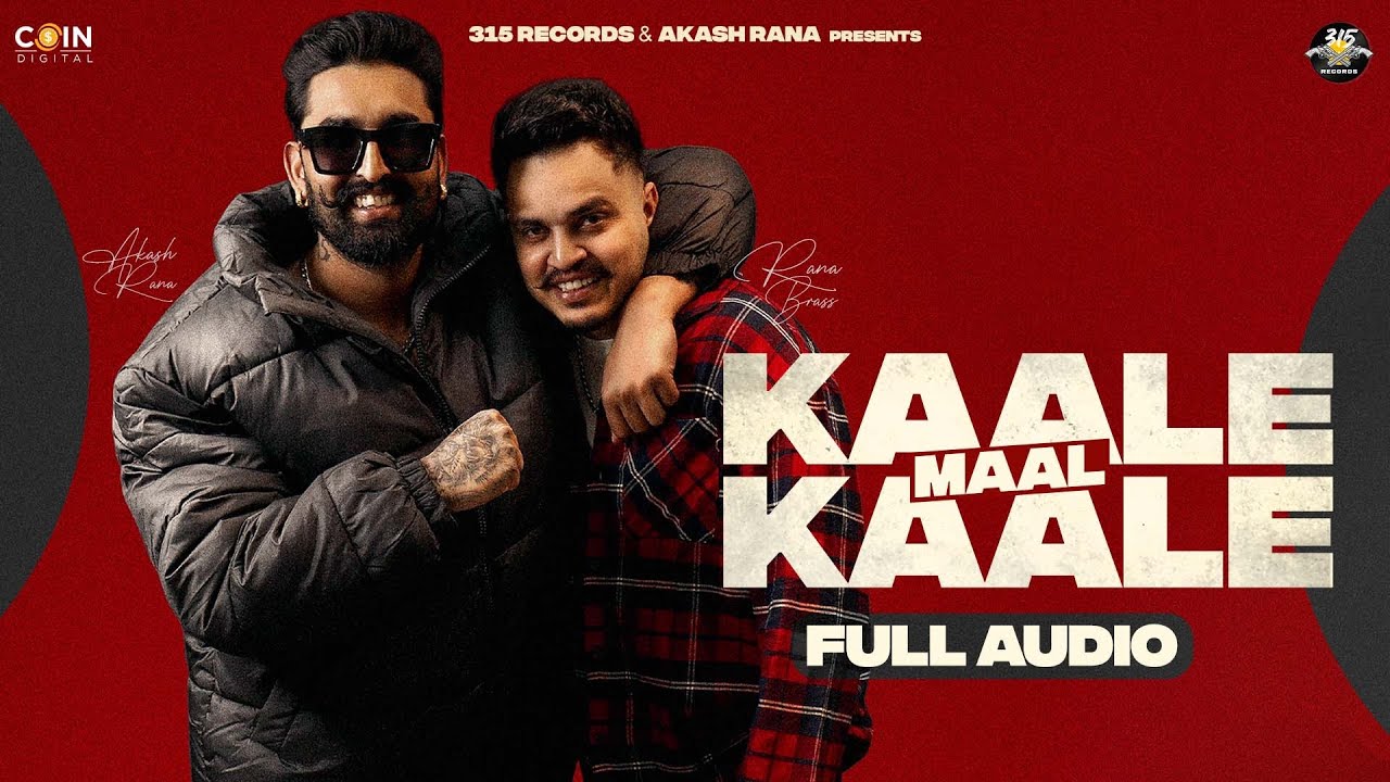 New Haryanvi Songs 2024  Kale Kale Maal Official Song Rana Brass  Latest Punjabi Songs 2024