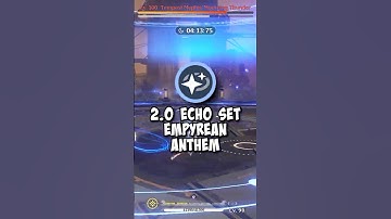 NEW 2.0 ECHO SETS! Empyrean Anthem Set Bonuses | Wuthering Waves 2.0