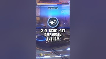 NEW 2.0 ECHO SETS! Empyrean Anthem Set Bonuses | Wuthering Waves 2.0