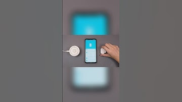 MOES Tuya ZigBee Smart Window Door Gate Sensor Detector Smart Home Security Alarm System Smart Life