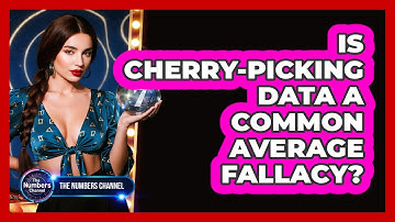 Is Cherry-Picking Data A Common Average Fallacy?