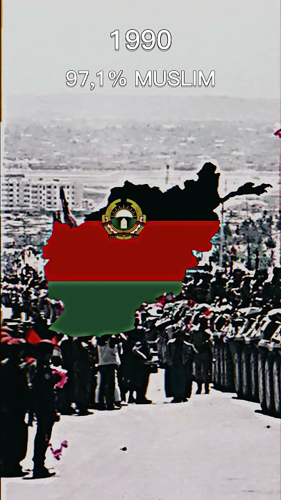 Islam in Afghanistan 🇦🇫