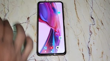 How to set notification sound in Poco M4 Pro, sound mobile setting