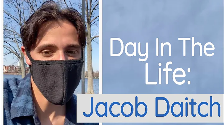 Day in the Life - Jacob Daitch | BU Hillel