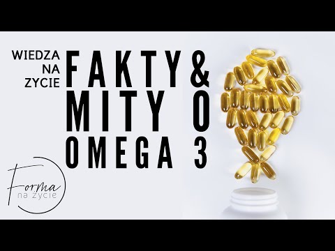 Wideo: Omega 3 - Ciekawe Eksperymenty I Badania Nad Niesamowitymi Zaletami Omega 3! Instrukcja Użycia