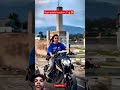 Cute Girl Riding KTM Duke 390 😍🔥 Public Reaction 😱🏍️#duke390 #ytshorts #shorts #viralshorts
