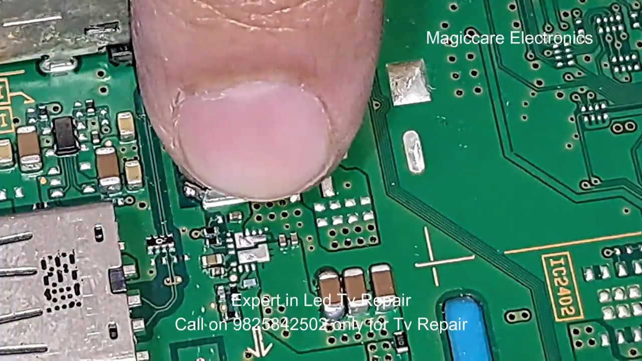 Sony Tv 3 Time Blinking |  KDL 49W800F | Important Clips By Vinod Kenny