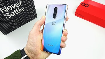 OnePlus 8 Unboxing & First Impressions!