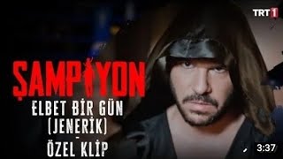 Şampiyon _ ELBET Bir Gün _ özel  Resimi