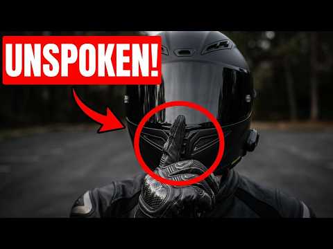 10 Things Every Biker Knows But Will NEVER Say Out Loud