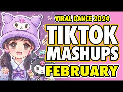 New Tiktok Mashup 2024 Philippines Party Music | Viral Dance Trend | February 28th