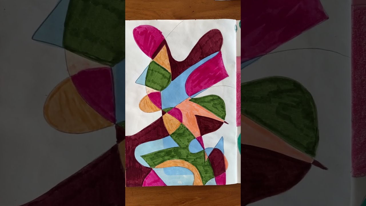 Exploring Abstract Shapes With Helen Wells