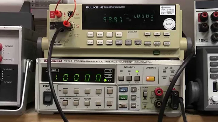EEVblog #791 - Ebay Fluke 45 Multimeter Teardown
