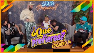 ¿Qué prefieres?  EPI  14