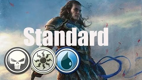 MTG- Standard Deck Tech: Esper Control