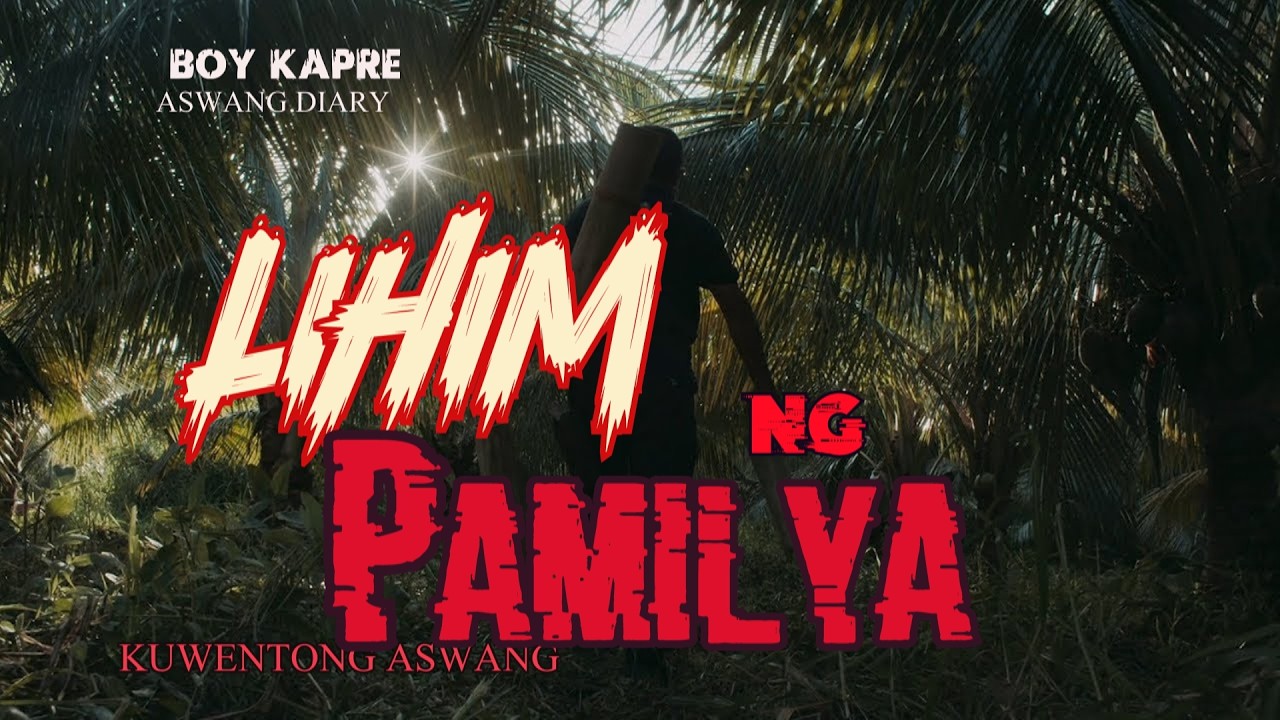 ANG  LIHIM NG PAMILYA | BOY KAPRE ASWANG DIARY | TRUE ASWANG STORY