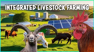 Integrated Livestock Farming System