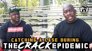 Catching a case during the Crack Epidemic - Kre Kre - Fresh Out Interviews