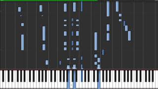 스트레이키즈 별생각 피아노 튜토리얼 (4개의 손) (Stray Kids TMT Piano Tutorial for 4 hands) hard