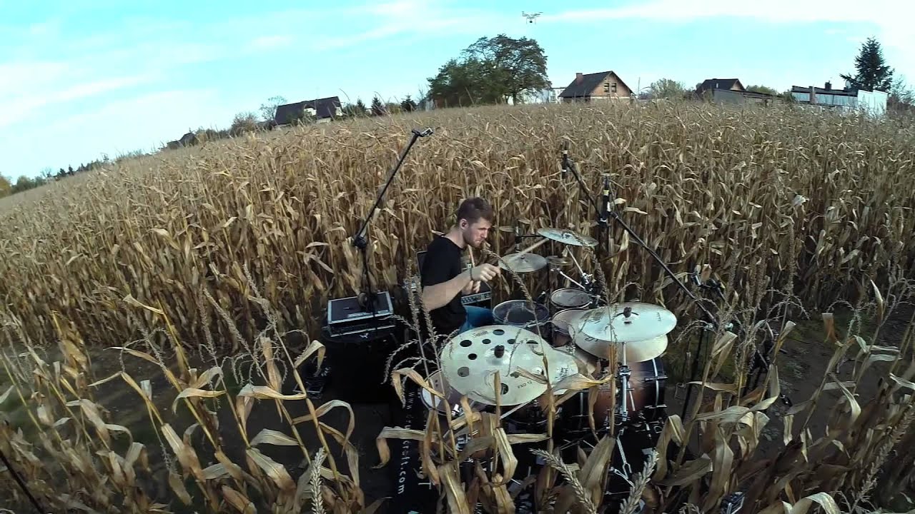 Donny Gruendler - "Is That Okay"- Drum Cover by Szopix