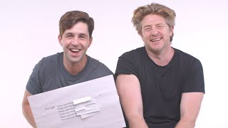 Vlog Squad Answers The Web's Most Searched Questions w\/ Josh Peck, Carly \& Erin | WIRED Parody