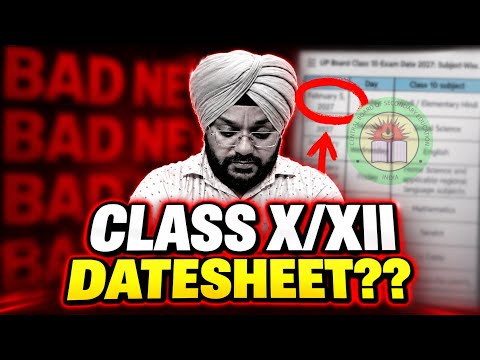 💥SHOCKING NEWS🤯 for Class X/XII BOARDS 2027🔥| CBSE LATEST NEWS | CBSE Class 10/12th BIG UPDATE 2026