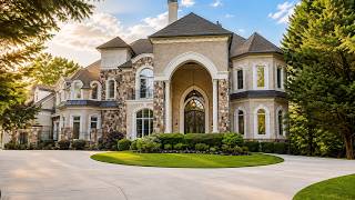 These Two 15,000 Sqft Mega Mansions Feel Like Resorts