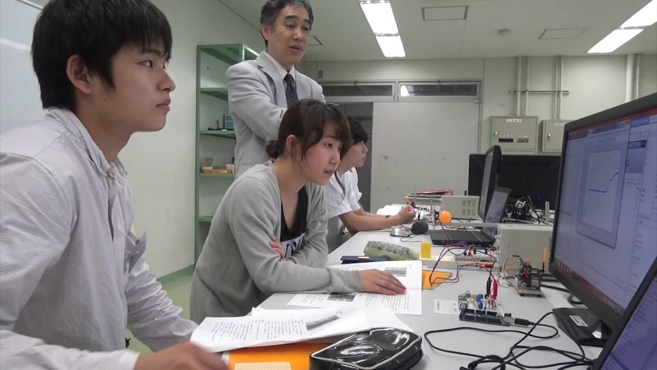 電気電子工学科 | 理工学部 | 立命館大学