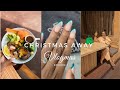 VLOGMAS - EPISODE 3 | Christmas in Ghana | Apartment Tour | Best spots in ACCRA | Fresh Mani