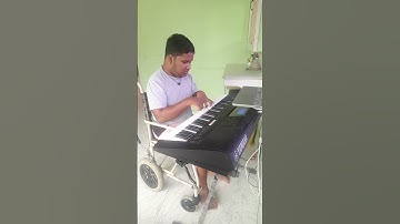 KGF THEME SONG Keyboard | Rocky Bhai Yash Mass Intro Bgm #shorts #bgm #viral #kgf #yash