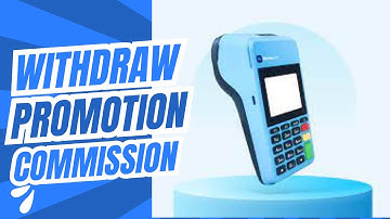 How to Withdraw Promotion Commission on Moniepoint