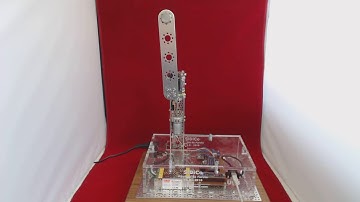 Pendulo invertido rotacional o de Furuta