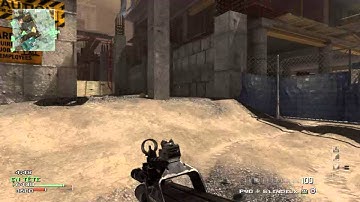 sky130 - MW3 Game Clip