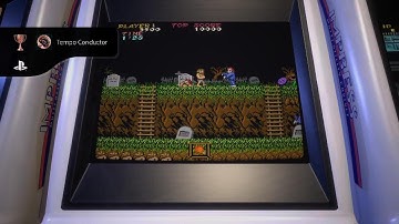 Capcom Arcade Stadium - Tempo Conductor (BRONZE) [Trophy]