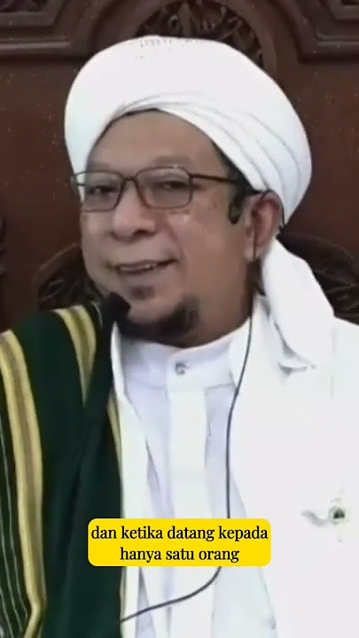 #ramadhan 60 Detik | Aku Milik Umatku