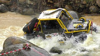 Sabah OffRoad Challenge  Wong Sang (De'Papar SS/05)