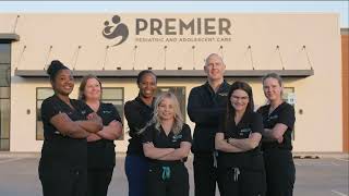 Premier Pediatrics | D2 Branding